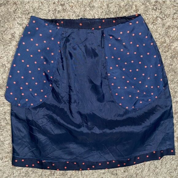 J Crew Polka Dot Sundress - Picture 8 of 9